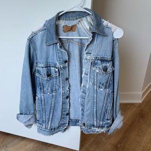 Vintage Levi’s Jean Jacket